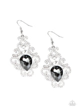 Load image into Gallery viewer, Happily Ever Afterglow Silver Earrings