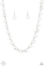 Load image into Gallery viewer, Go Getter Gleam White Necklace