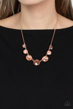 Load image into Gallery viewer, Pampered Powerhouse Copper Necklace