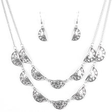 Load image into Gallery viewer, Harvest Harmony Silver Necklace