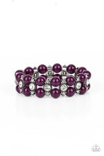 Load image into Gallery viewer, Starlight Reflection Purple Bracelet