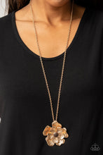 Load image into Gallery viewer, Homegrown Glamour Gold Necklace