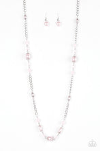 Load image into Gallery viewer, Magnificently Milan Pink Necklace