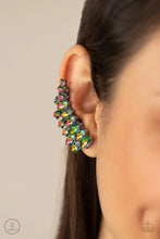 Load image into Gallery viewer, Explosive Elegance Multi Ear Crawlers