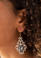 Load image into Gallery viewer, Happily Ever Afterglow Silver Earrings