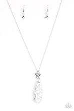 Load image into Gallery viewer, Canyon Craze White Necklace