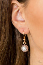 Load image into Gallery viewer, Best of Both Posh-bile Worlds Gold Necklace