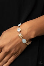 Load image into Gallery viewer, Jewelry Box Bauble Gold Bracelet