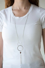 Load image into Gallery viewer, Offshore Odyssey Brown Necklace