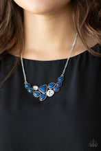 Load image into Gallery viewer, Breathtaking Brilliance Blue Necklace