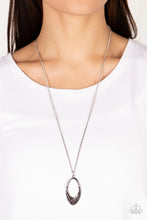 Load image into Gallery viewer, Dip Into Dazzle Purple Necklace