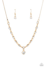 Load image into Gallery viewer, True Love Trinket Gold Necklace