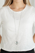 Load image into Gallery viewer, Desert Abundance Blue Necklace