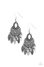 Load image into Gallery viewer, Galapagos Glamping White Earrings