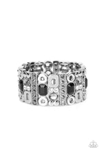 Load image into Gallery viewer, Dynamically Diverse Black Bracelet