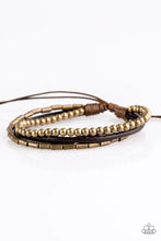 Load image into Gallery viewer, Gypsy Magic Brass Urban Bracelet