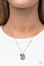 Load image into Gallery viewer, Cherokee Canyon Green Necklace