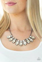 Load image into Gallery viewer, Extra Enticing Black Necklace