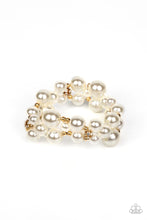 Load image into Gallery viewer, Her Serene Highness White Bracelet