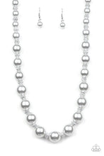 Load image into Gallery viewer, Uptown Heiress Silver Necklace