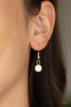 Load image into Gallery viewer, The Natural Order White Necklace
