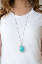 Load image into Gallery viewer, Harbor Harmony Blue Necklace