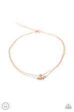 Load image into Gallery viewer, Mini Minimalist Copper Choker