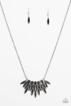Load image into Gallery viewer, Crowning Moment Silver Necklace