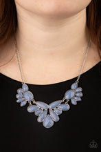 Load image into Gallery viewer, A Passing Fancy Blue Necklace