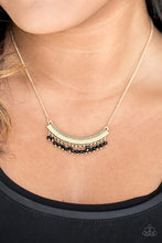 Load image into Gallery viewer, Fringe Fever Gold Necklace