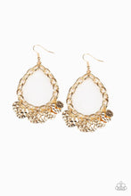 Load image into Gallery viewer, Street Appeal Gold Earrings
