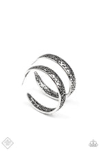 Load image into Gallery viewer, Garden for Two Silver Earrings