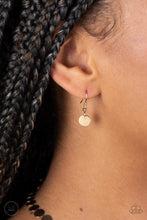 Load image into Gallery viewer, Flash Mob Flicker Gold Choker