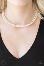 Load image into Gallery viewer, Ladies Choice White Choker