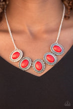 Load image into Gallery viewer, Bet the Ranch Red Necklace