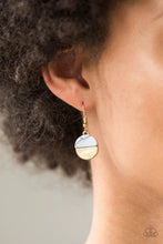 Load image into Gallery viewer, Rural Reconstruction Gold Necklace