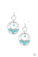 Load image into Gallery viewer, Rio Rustic Turquoise Earrings