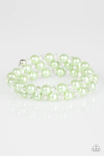 Load image into Gallery viewer, Modestly Modest Green Coil Bracelet