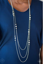 Load image into Gallery viewer, Be In the Glow White Necklace