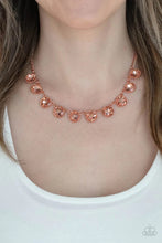 Load image into Gallery viewer, Mystical Majesty Copper Necklace