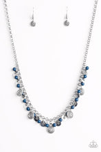 Load image into Gallery viewer, Fashion Formal Blue Necklace