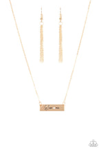 Load image into Gallery viewer, The GLAM-ma Gold Necklace