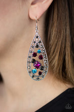 Load image into Gallery viewer, Drop Dead Dazzle Multi Earrings