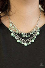 Load image into Gallery viewer, Bridal Party Green Necklace