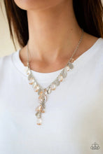 Load image into Gallery viewer, Sailboat Sunsets Brown Necklace