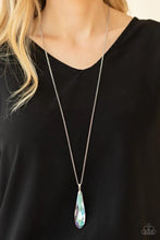 Load image into Gallery viewer, Rival Worthy Refinement Purple Necklace