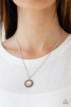 Load image into Gallery viewer, Mega Money Pink Necklace