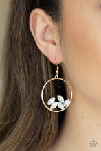 Load image into Gallery viewer, Cue the Confetti Gold Earrings