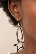 Load image into Gallery viewer, Superstar Showcase Silver Earrings
