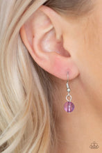 Load image into Gallery viewer, Fiesta Fabulous Purple Necklace